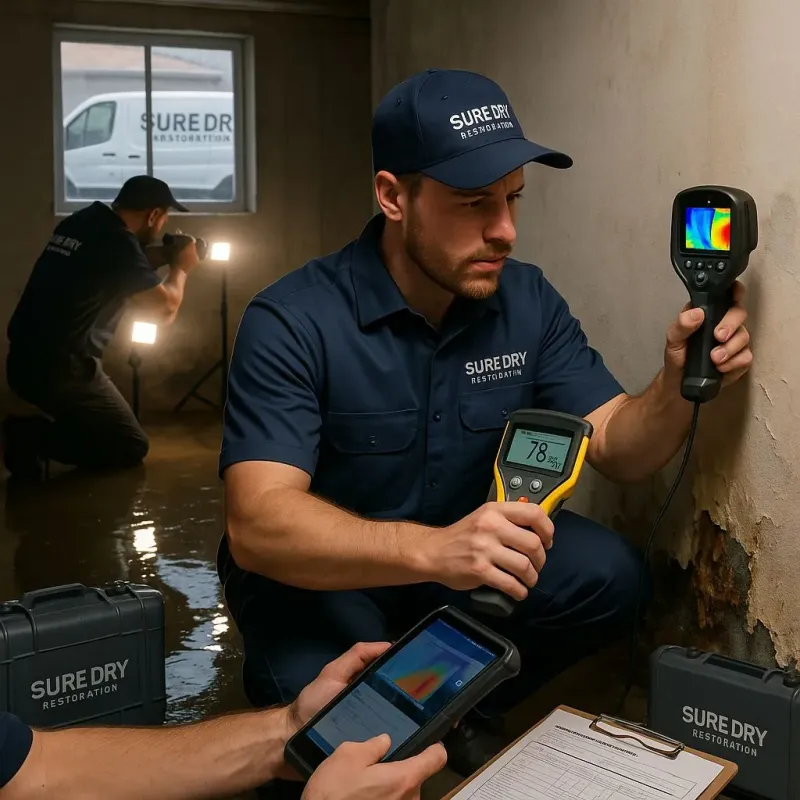 Initial Assessment and Documentation process in Pecos County, TX