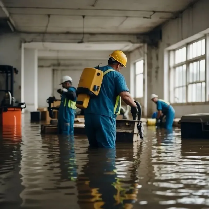 Emergency Water Extraction And Removal in Pecos County, TX